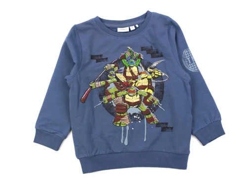 Name It bluefin Turtles sweatshirt